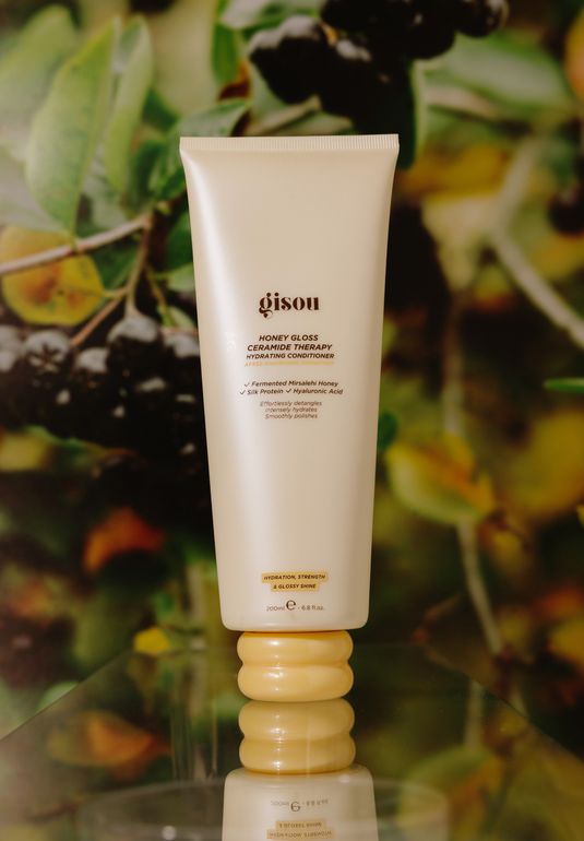 Увлажняющий кондиционер gisou Honey Gloss Ceramide Therapy Hydrating Conditioner 200мл