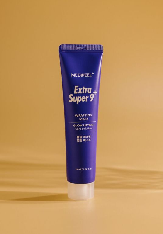 Поросуживающая маска-пленка MEDI-PEEL Extra Super 9 Plus Water Glow Lifting Wrapping Mask 70ml 