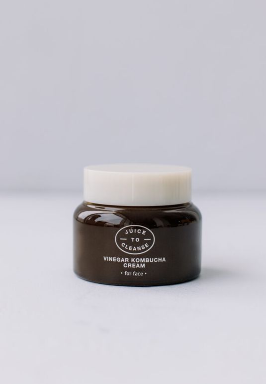 Крем для лица с экстрактом комбучи 34% Juice To Cleanse Vinegar Kombucha Cream 75ml