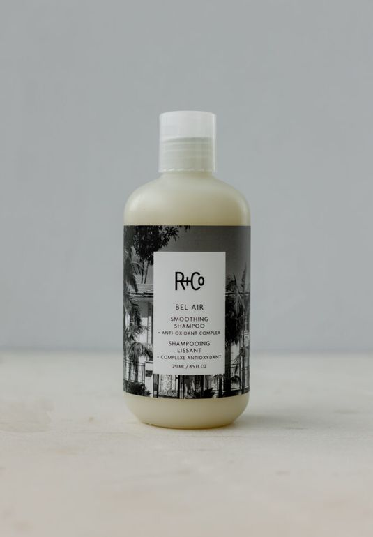 БЭЛЬ ЭЙР шампунь для разглаживания с антиоксидантным комплексом R+Co BEL AIR Smoothing Shampoo + Anti-Oxidant Complex 251ml