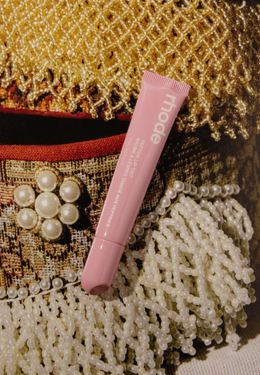 Питательный тинт для губ Rhode Peptide Lip Tint [Ribbon] 10ml