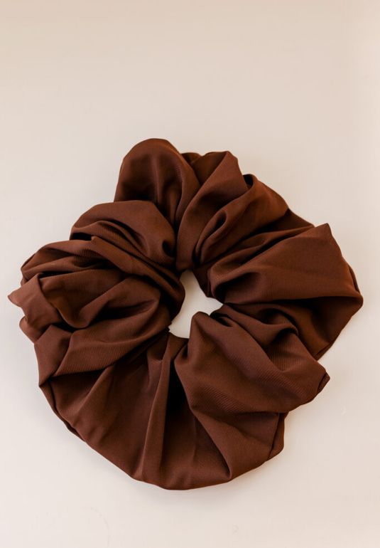 Резинка макси, Коричневая HAIRMATES