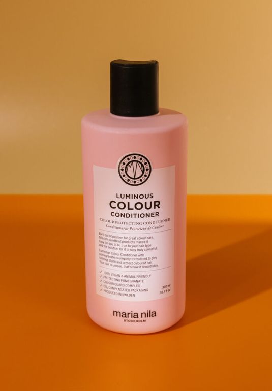 Кондиционер Сияние цвета Maria Nila Luminous Colour Conditioner 300ml