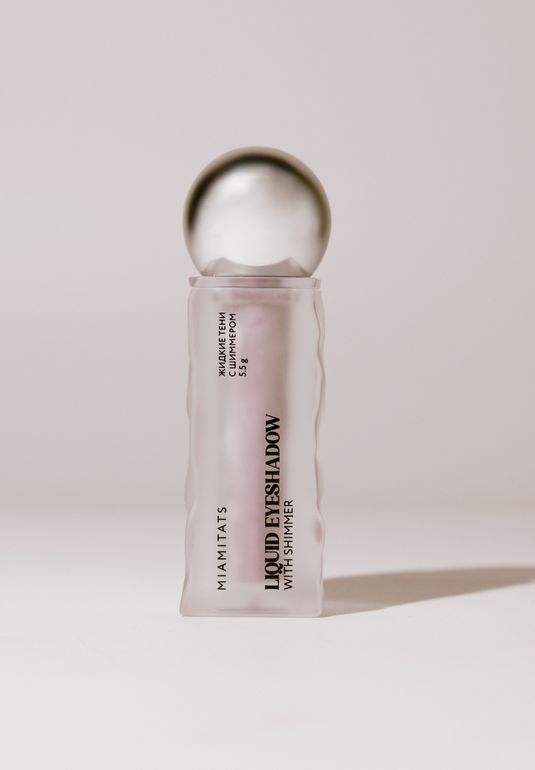 Жидкие тени с шиммером MIAMITATS [04 Lunar veil] 10ml