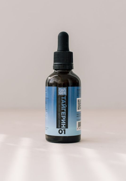 Тайгерин ТАЙGER 01 50ml