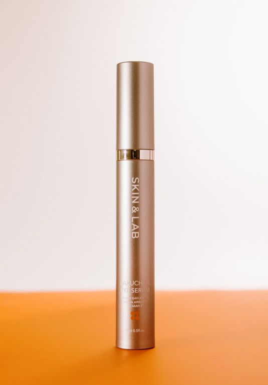 Сыворотка вокруг глаз с бакучиолом SKIN&LAB Bakuchiol Eye Serum 15ml