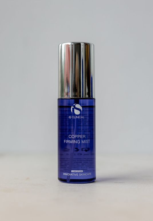 Спрей укрепляющий с медью Is Clinical Copper Firming Mist 75мл