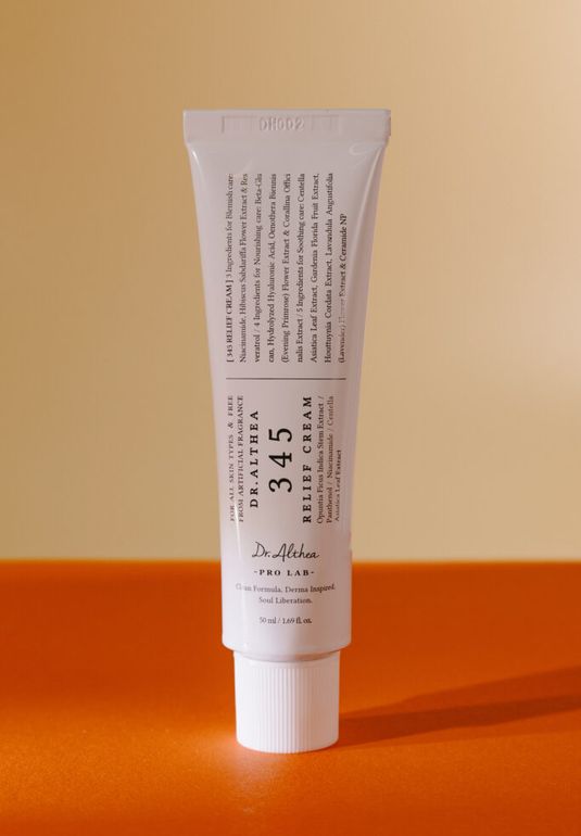 Крем восстанавливающий с чудесным ресвератролом Dr. Althea 345 Relief Cream 50ml