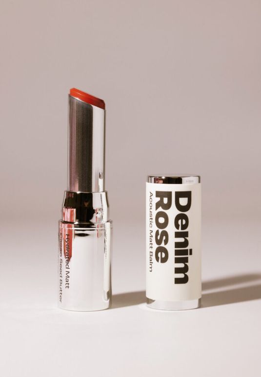 Матовый оттеночный бальзам для губ alternative stereo Acoustic Matt Balm [05 Denim Rose] 3g