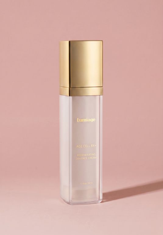 Регенерирующий крем для лица Lumiage AGE CELL RX+REGENERATING 24H FACE CREAM 50мл
