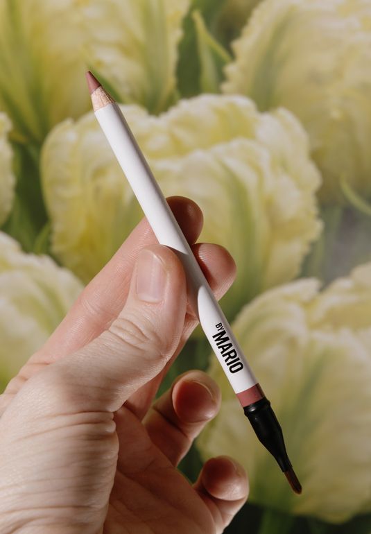 Двусторонний карандаш для губ [Johnny] MAKEUP BY MARIO Ultra Suede Sculpting Lip Pencil 1,4г