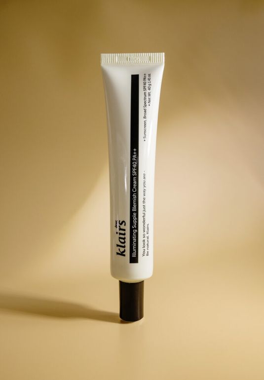 BB-крем универсального оттенка KLAIRS Illuminating Supple Blemish Cream 40ml