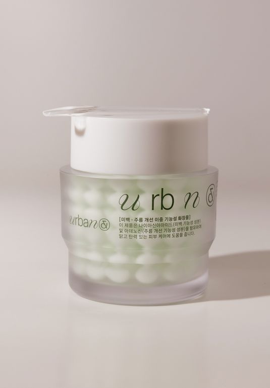 Капсульный крем Urbanand Morning Fresh Capsule Cream 85g