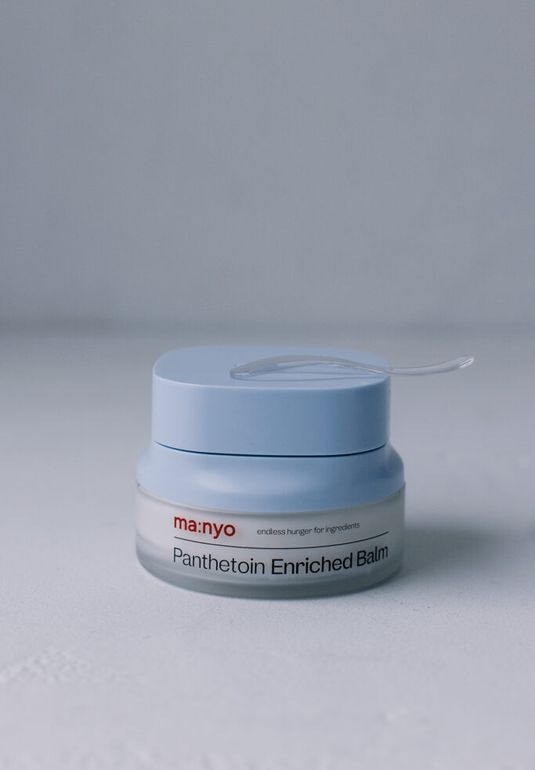 BU// Обогащенный пантетоином крем-бальзам Manyo Panthetoin Enriched Balm 80ml