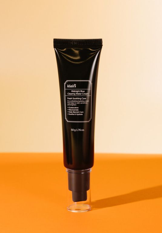 Гель-крем облегченный KLAIRS Midnight Blue Clearing Water Cream 50g