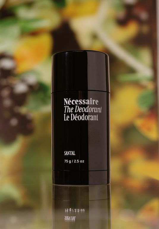 Стойкий дезодорант Nécessaire The Deodorant Santal 75g