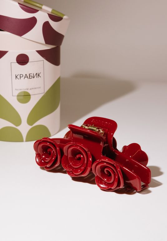 Краб для волос - Пенелопа Assoro