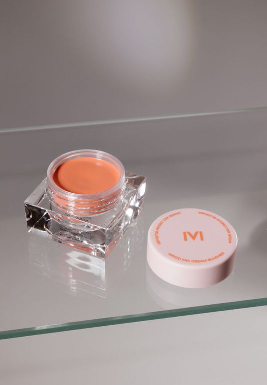Кремовые румяна MAD PEACH Mood Mix Cream Blusher [03 Peach Flush] 10g
