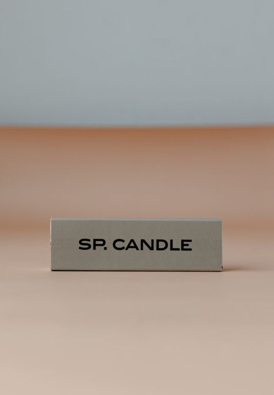 Спички SP. CANDLE 