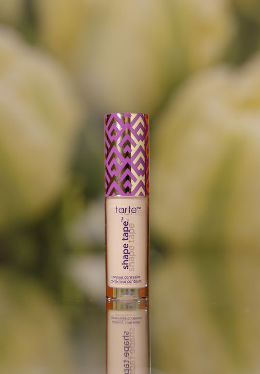 Матовый корректор тона [22N Светло-нейтральный/22N Light neutral] tarte Shape Tape Coverage Matte Concealer 1мл