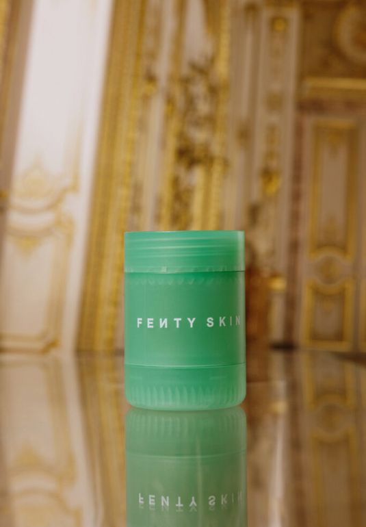 Восстанавливающая маска для губ Fenty Skin Plush Puddin’ Intensive Recovery Lip Mask 15g - Kalahari Melon
