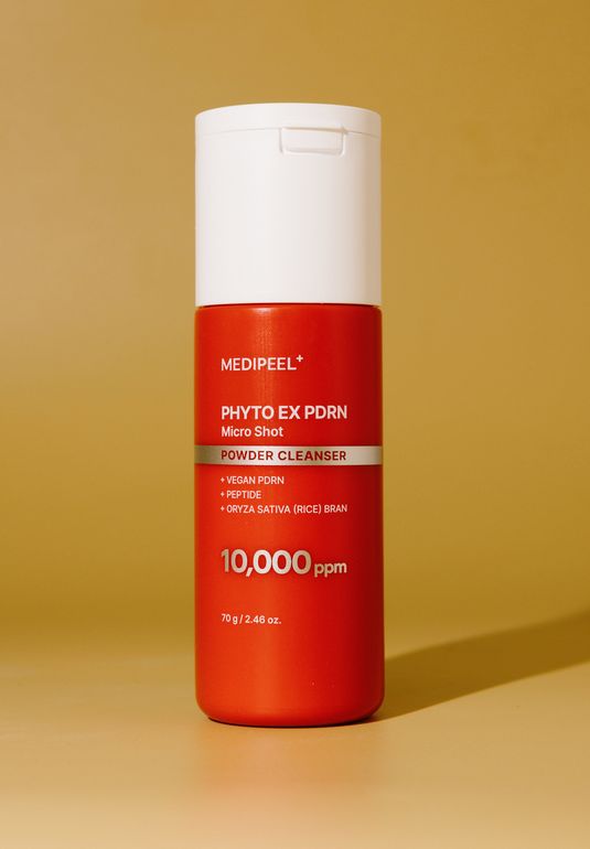 Энзимная пудра с PDRN MEDI-PEEL Phyto Ex PDRN Powder Cleanser 70г