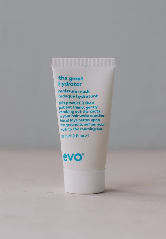 Маска для интенсивного увлажнения великий у [влажнитель] Evo The Great Hydrator Moisture Mask 30ml