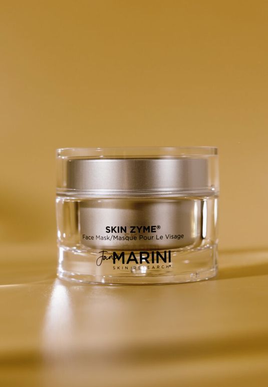 Обновляющая и восстанавливающая энзимная  маска с папаином JAN MARINI Skin Zyme 57g