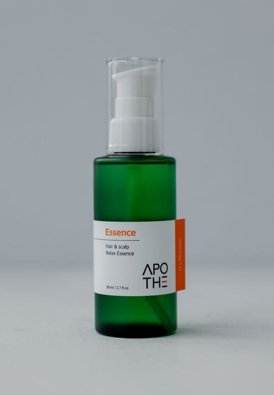 Восстанавливающая эссенция для волос APOTHE Hair Relax Essence 80ml