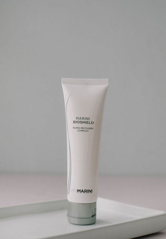 Крем для мгновенного восстановления и защиты после травматичных процедур JAN MARINI Marini BioShield 57g