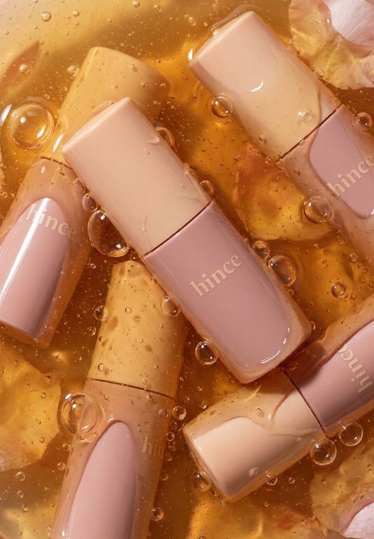 Жидкие румяна hince Dewy Liquid Cheek [05 Strut Red] 6ml