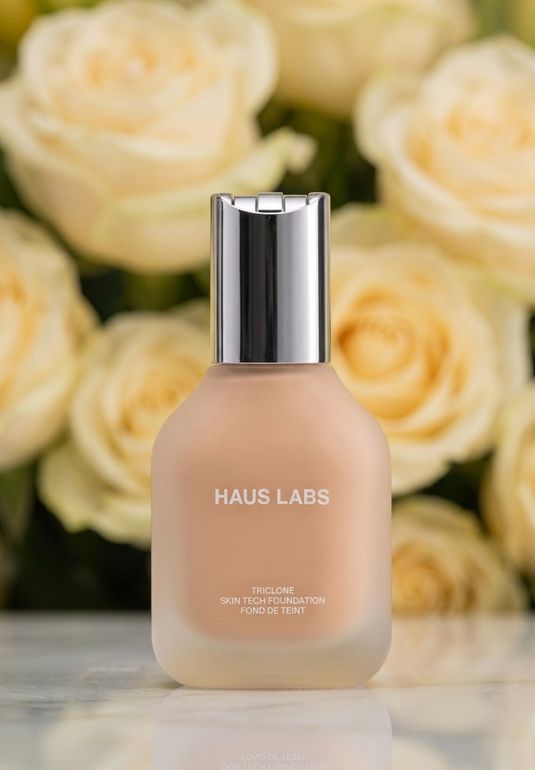 Невероятный тональный крем [190 Светлый /190 Light] HAUS LABS Triclone Skin Tech Foundation 30мл