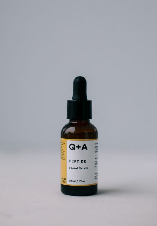 Почти даром// Сыворотка для лица Q+A Peptide Facial Serum 30 мл