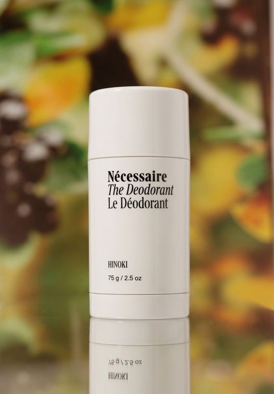 Стойкий дезодорант-стик Nécessaire The Deodorant Hinoki 75г