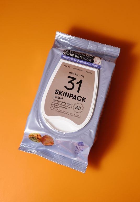 Обновляющие тонер-диски VT Skin Pack Smooth (100шт) 210г