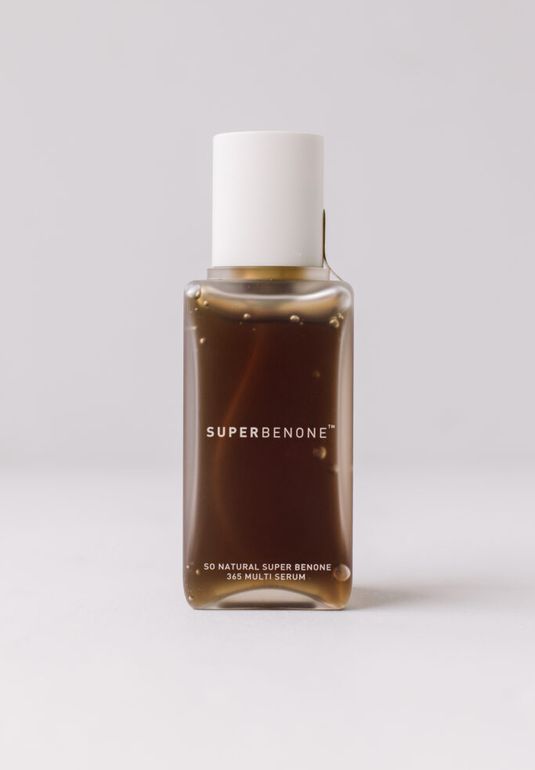 Мульти-сыворотка для работы с пигментацией(в том числе сезонной), сухостью и морщинками So Natural Super Benone Multi Serum 80ml