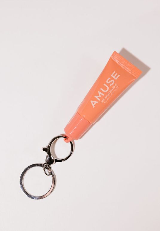 Брелок-бальзам для губ Amuse Care/Tint Balm Keyring [04 Watermelon] 6g