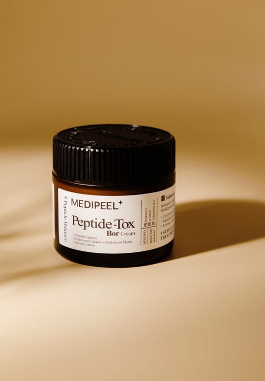 Крем с эффектом ботокса MEDI-PEEL Peptide-Tox Bor-Cream 50g