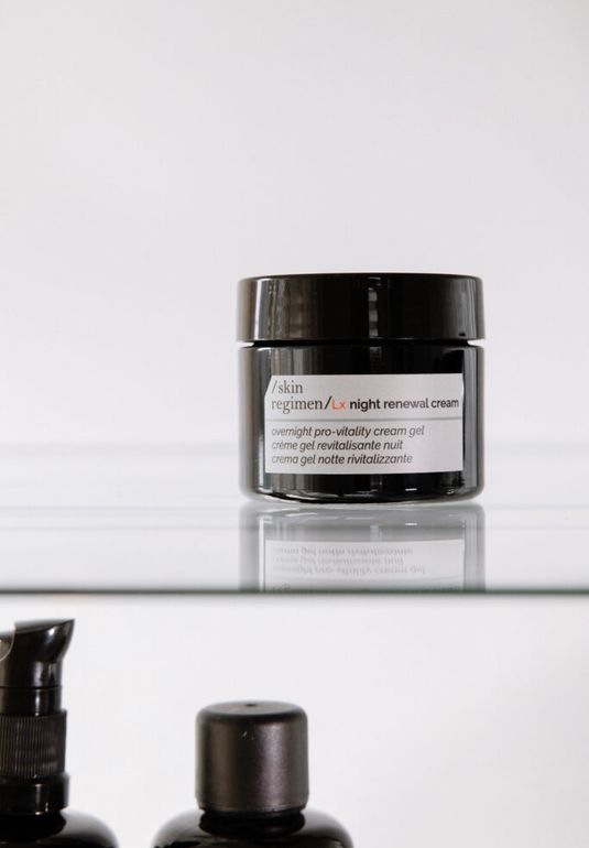 Ночной крем Обновление и Детокс Skin Regimen LX Night Renewal Cream 50ml