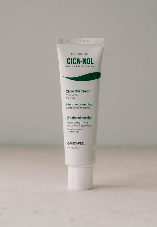 Интенсивно-восстанавливающий крем MEDI-PEEL Cica-Nol Multi Barrier Cream 50ml