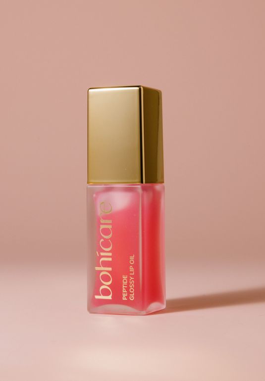 Масло для губ с пептидами bohicare Peptide Glossy Lip Oil 7мл
