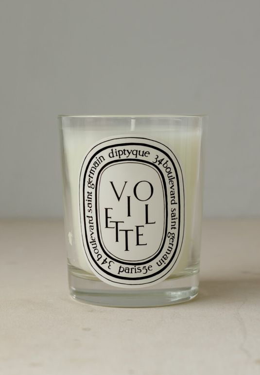 Ароматическая свеча Diptyque Violette Candle 190g