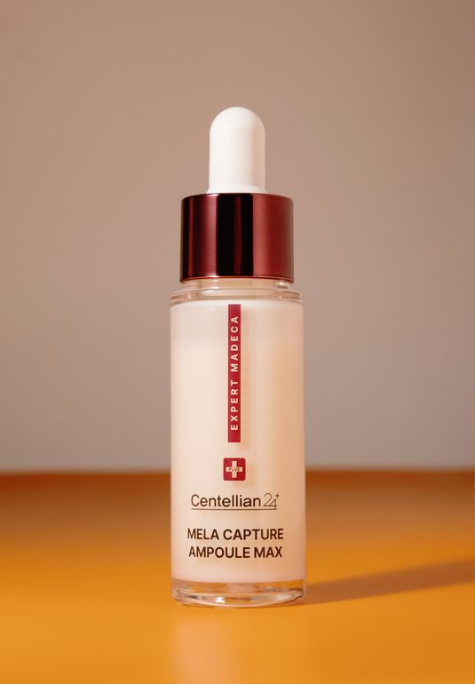 Ампула для сияния кожи Centellian24 Expert Madeca Mela Capture Ampoule Max Season 4 15мл