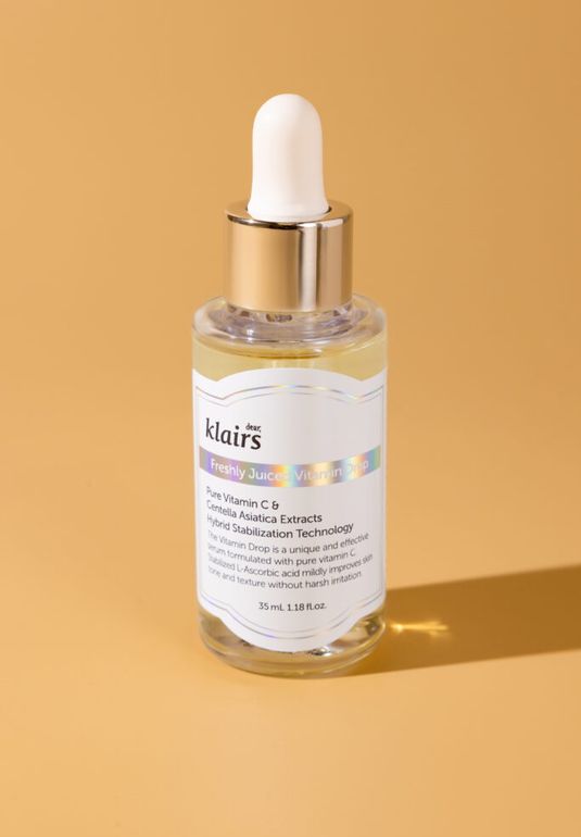 Сыворотка с витамином С 5% KLAIRS Freshly Juiced Vitamin Drop 35ml
