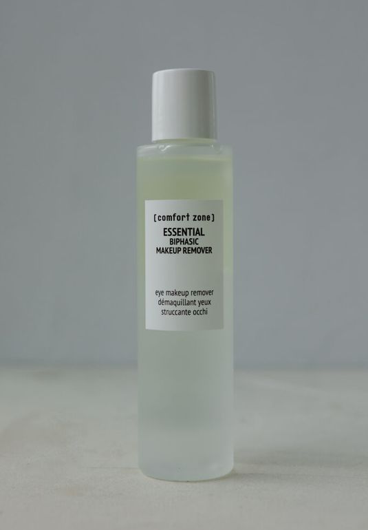 Двухфазное средство для снятия водостойкого макияжа с глаз Comfort Zone Essential Biphasic Makeup Remover 150мл