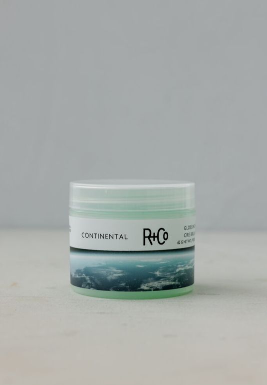 КОНТИНЕНТАЛЬ воск-бальзам для моделирования R+Co CONTINENTAL Glossing Wax 62g