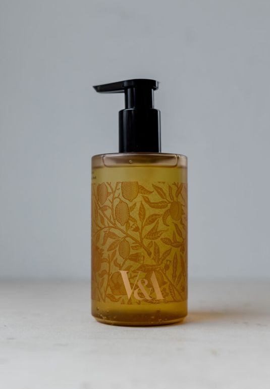 Гель для душа с ароматом оранжереи V&A Scented Body Wash [Orangerie] 450 ml