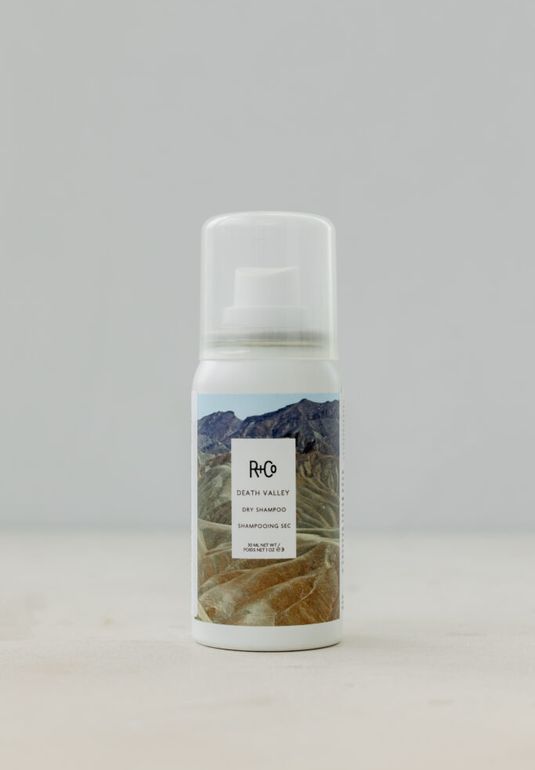 ПУСТЫНЯ сухой спрей-шампунь (тревел) R+Co DEATH VALLEY Dry Shampoo (travel) 30ml