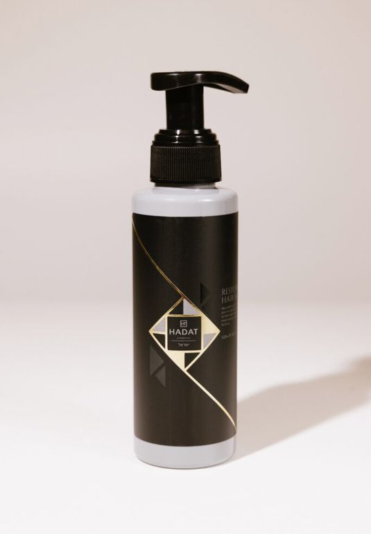 Восстанавливающая сыворотка с перламутром HADAT Restoring Pearl Hair Serum 120ml