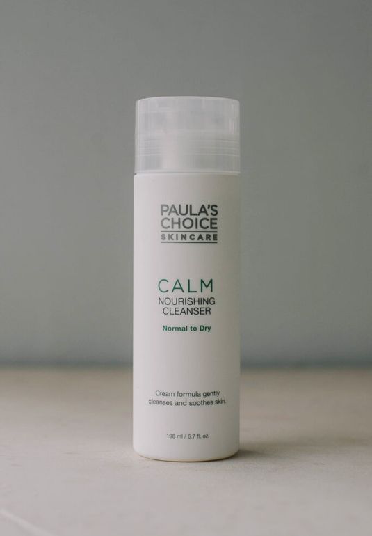 Успокаивающий гель для умывания Paula's Choice Calm Redness Relief Cleanser (dry skin) 198ml